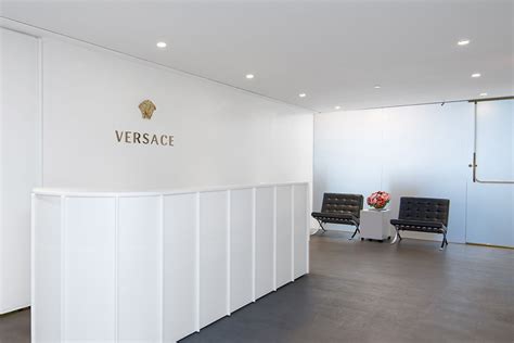 versace agenzia interinale|versace corporate office.